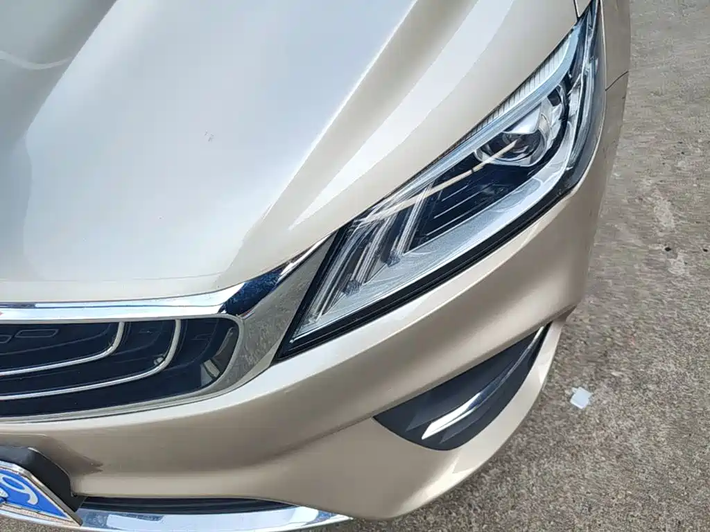 Geely Binrui — фото 24