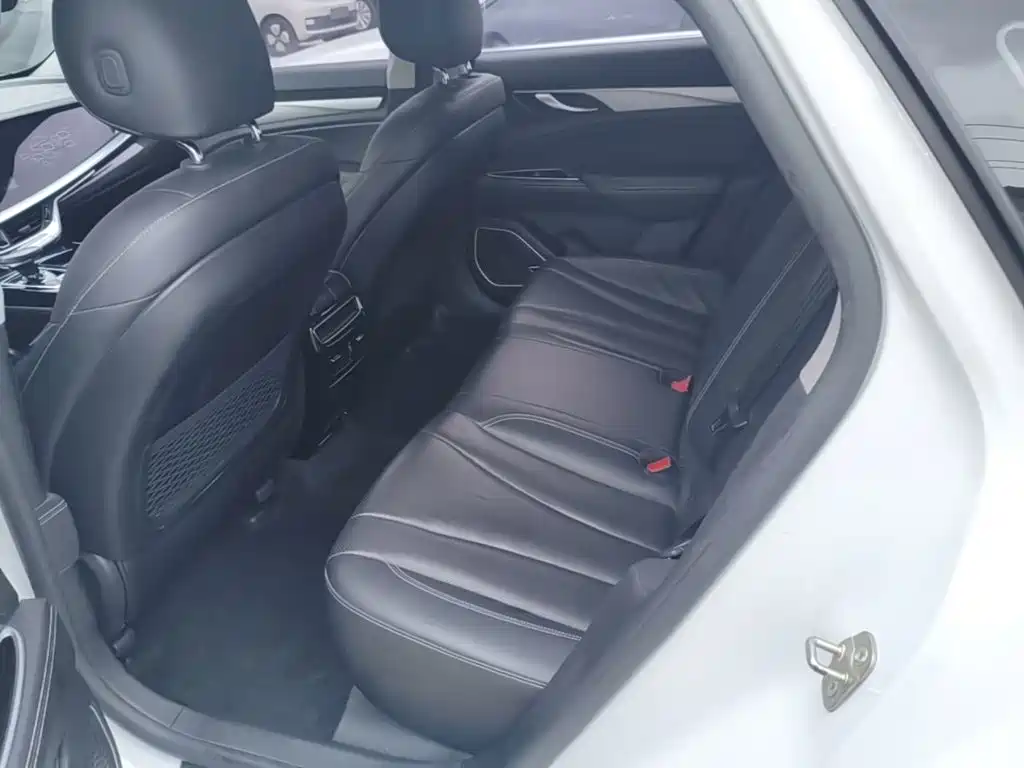 Geely Borui — фото 17