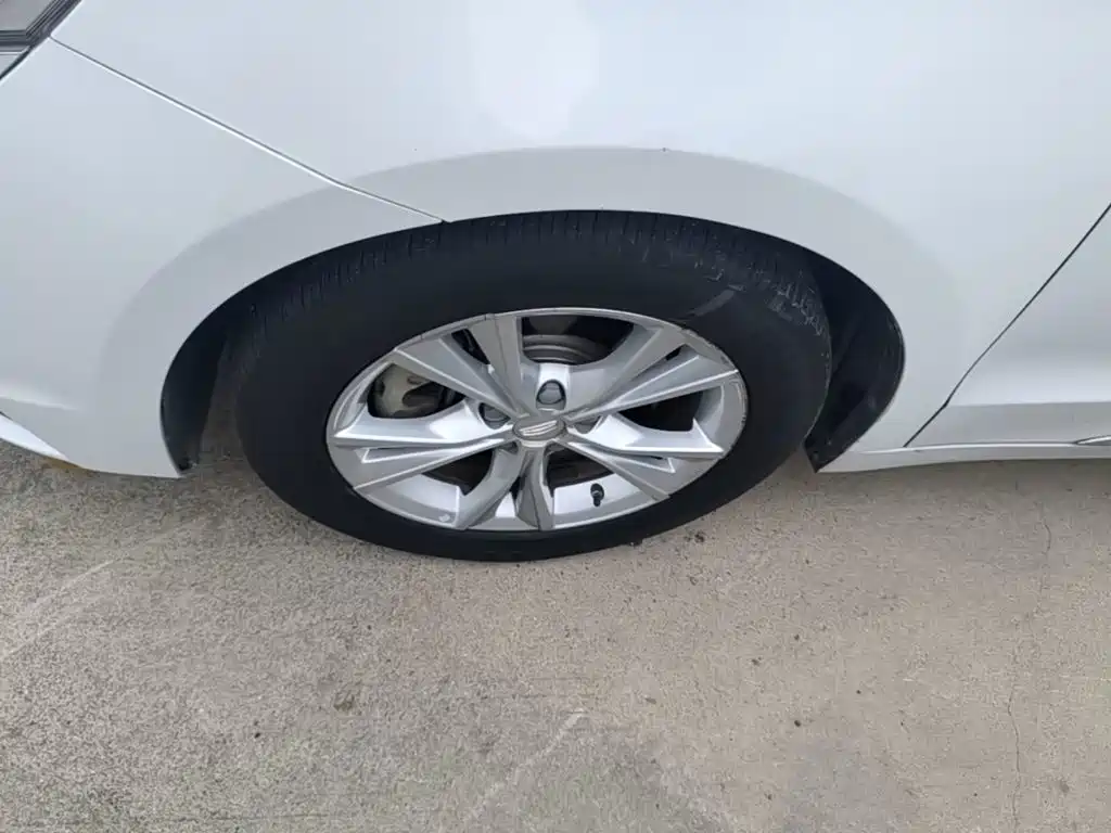 Geely Borui — фото 23