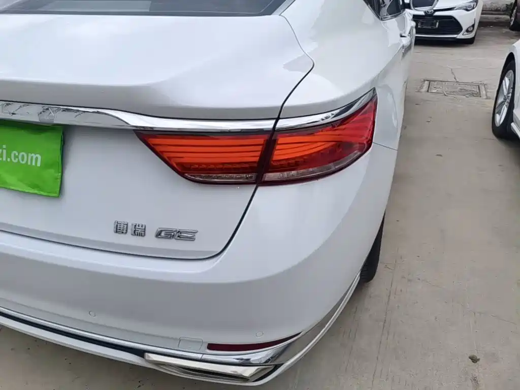 Geely Borui — фото 8