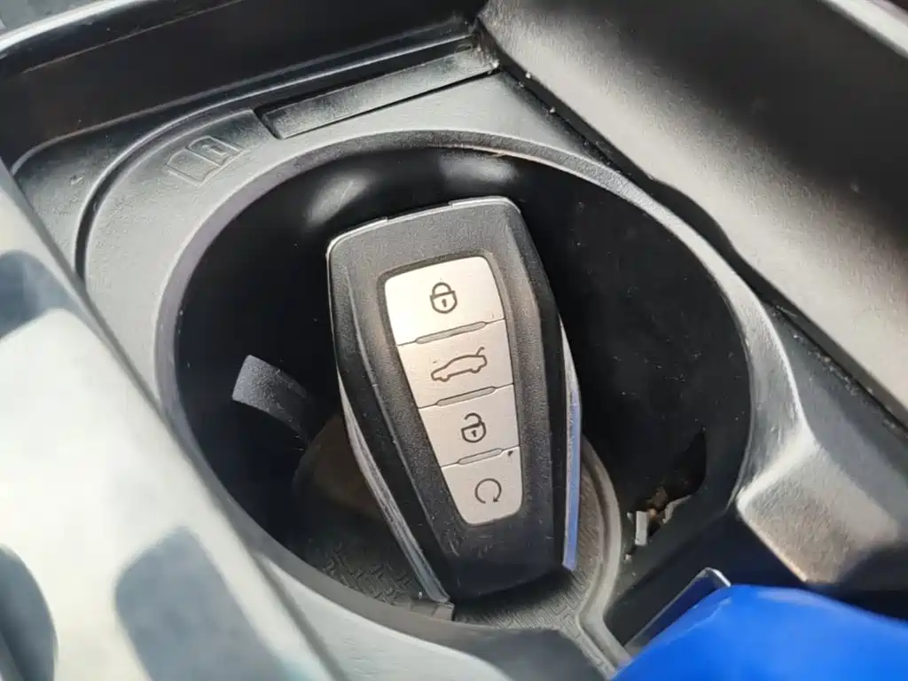 Geely Borui — фото 9