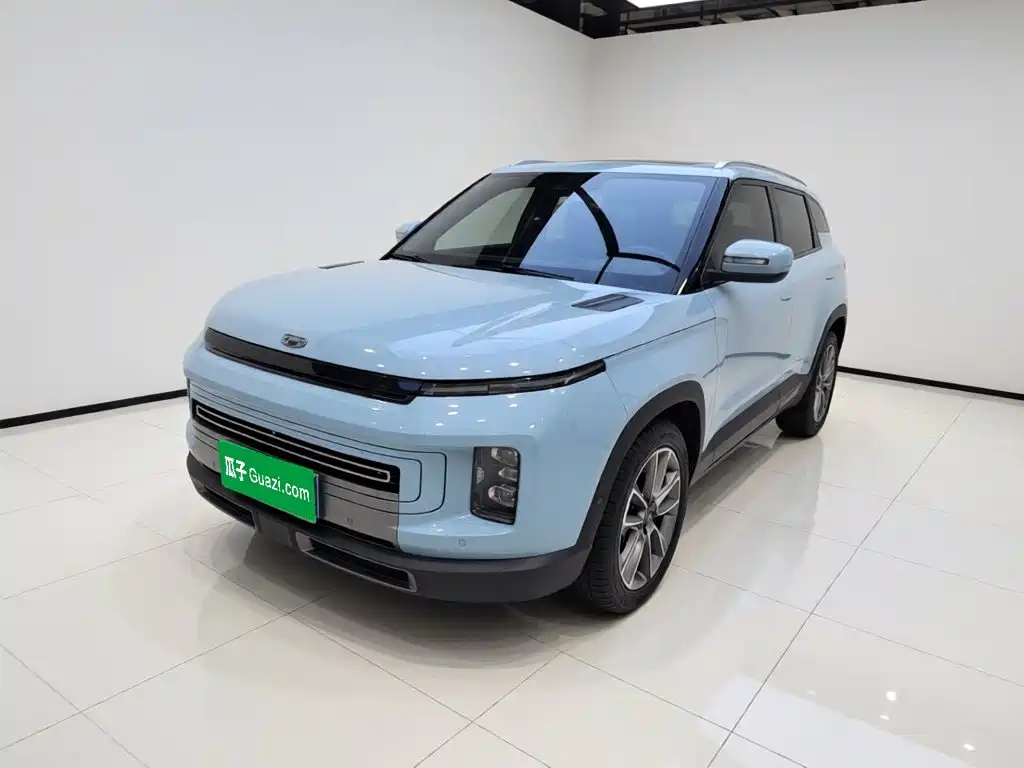 Geely Icon — фото 2