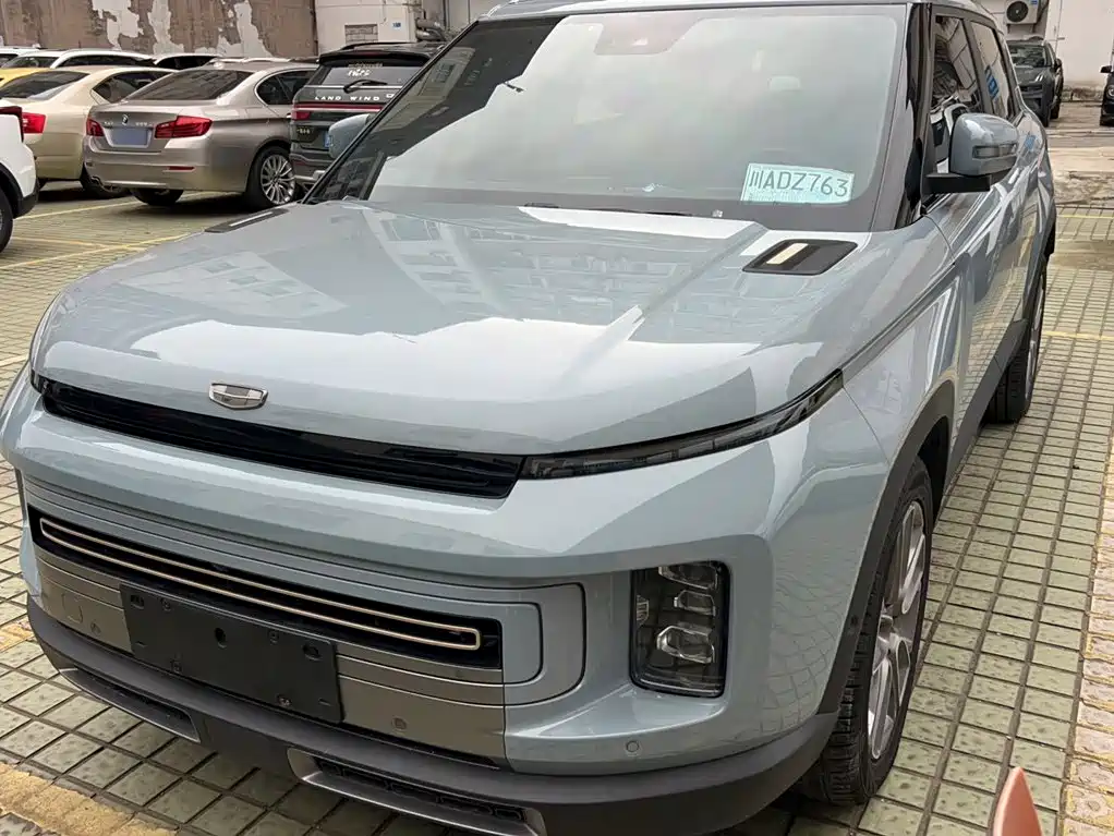 Geely Icon — фото 25