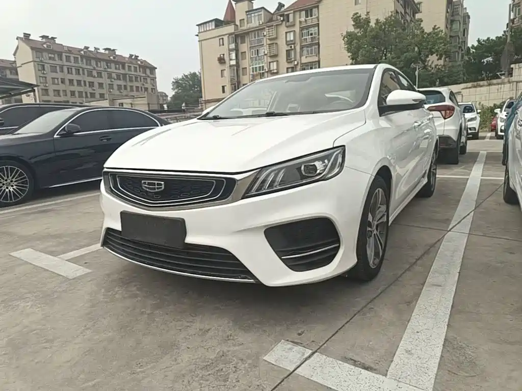 Geely Binrui — фото 2