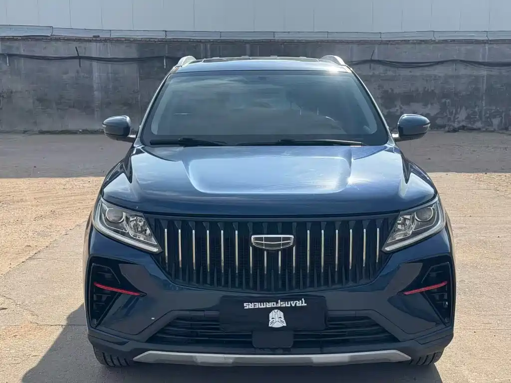 Geely Vision X6 — фото 2