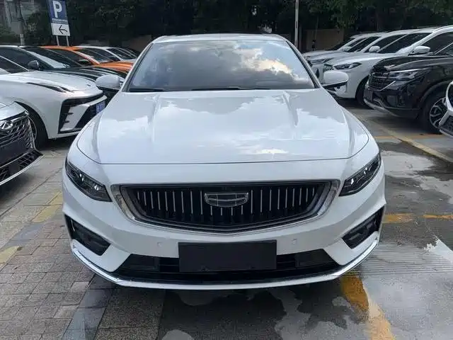 Geely Xingrui — фото 2