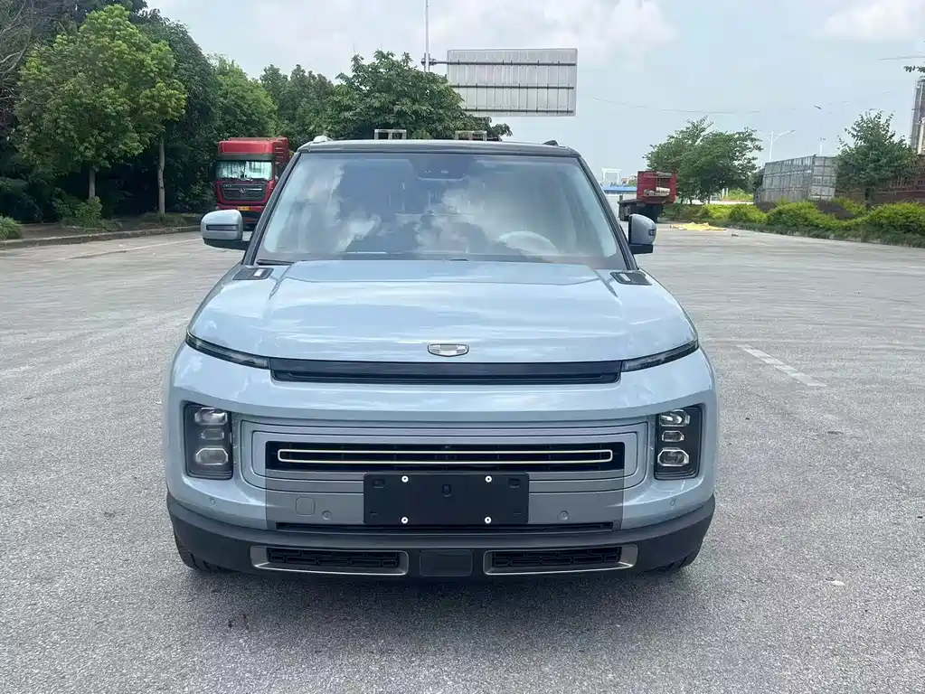 Geely Icon — фото 2
