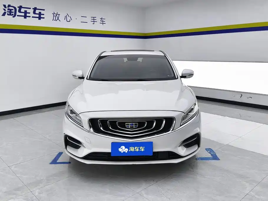 Geely Borui — фото 2