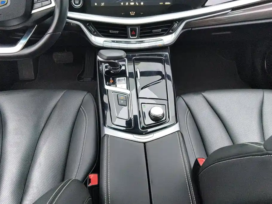 Geely Borui — фото 16