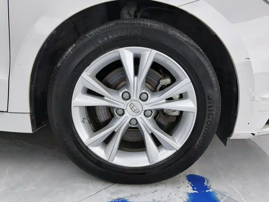 Geely Borui — фото 6