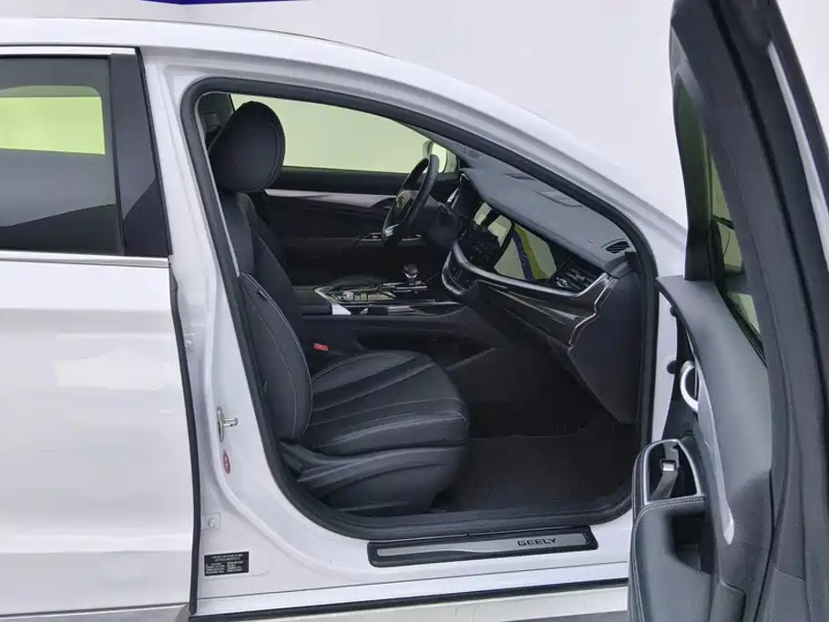 Geely Borui — фото 8