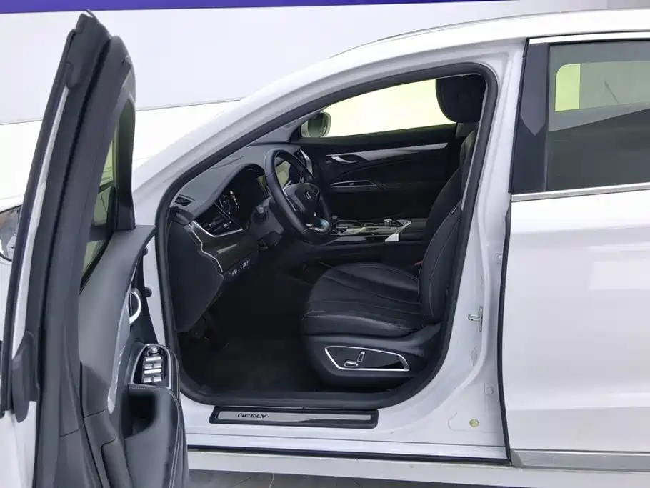 Geely Borui — фото 9