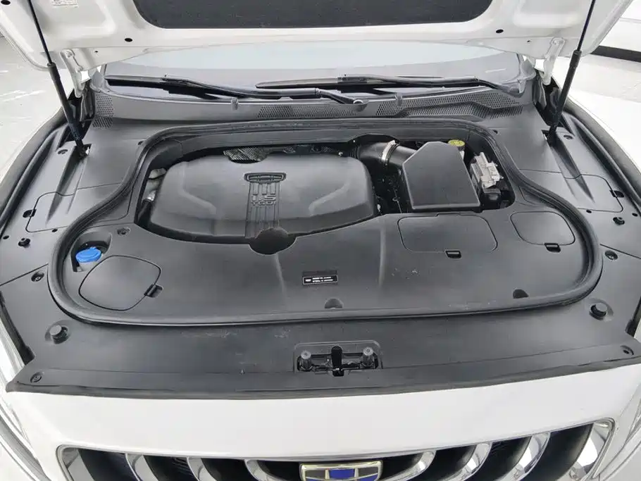 Geely Borui — фото 10