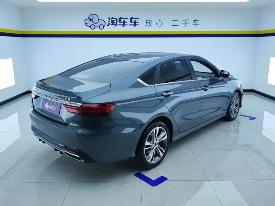 Geely Binrui — фото 3