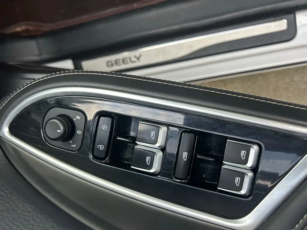 Geely Borui — фото 4