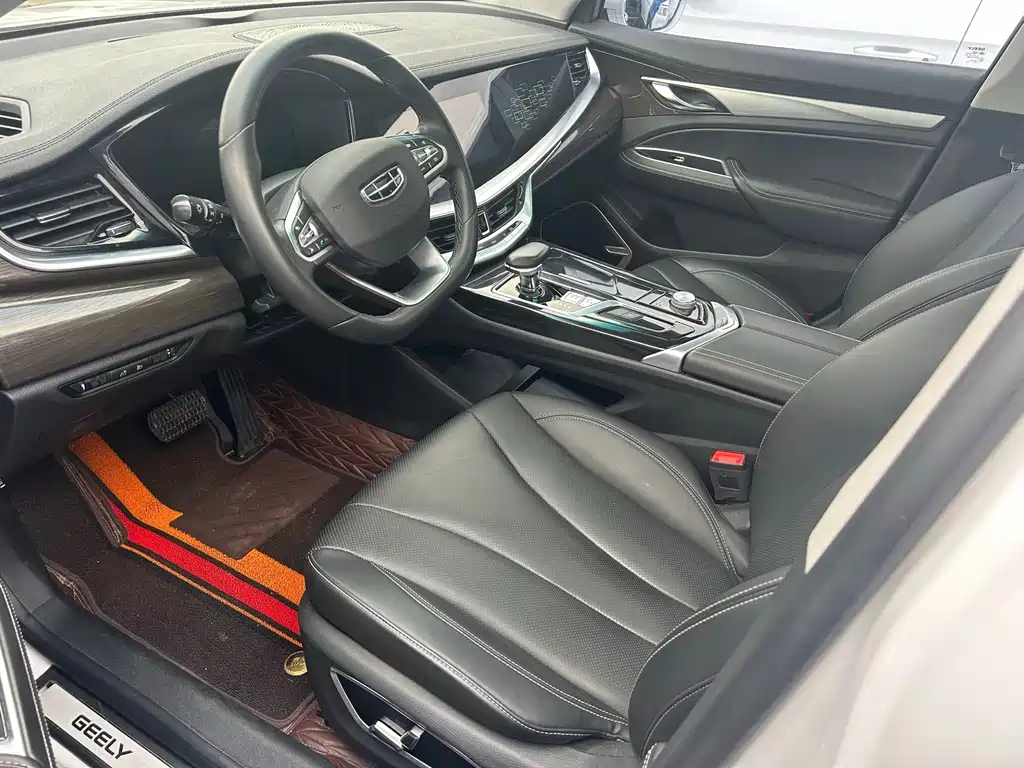 Geely Borui — фото 8
