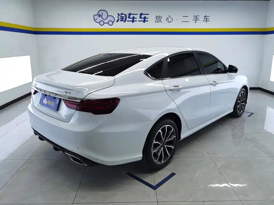 Geely Binrui — фото 3
