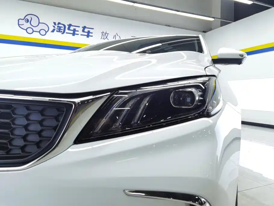 Geely Binrui — фото 5