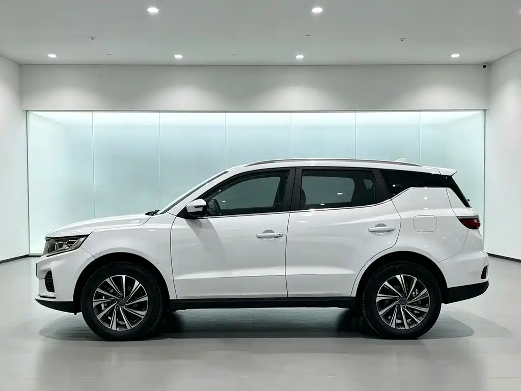 Geely Vision X6 — фото 9