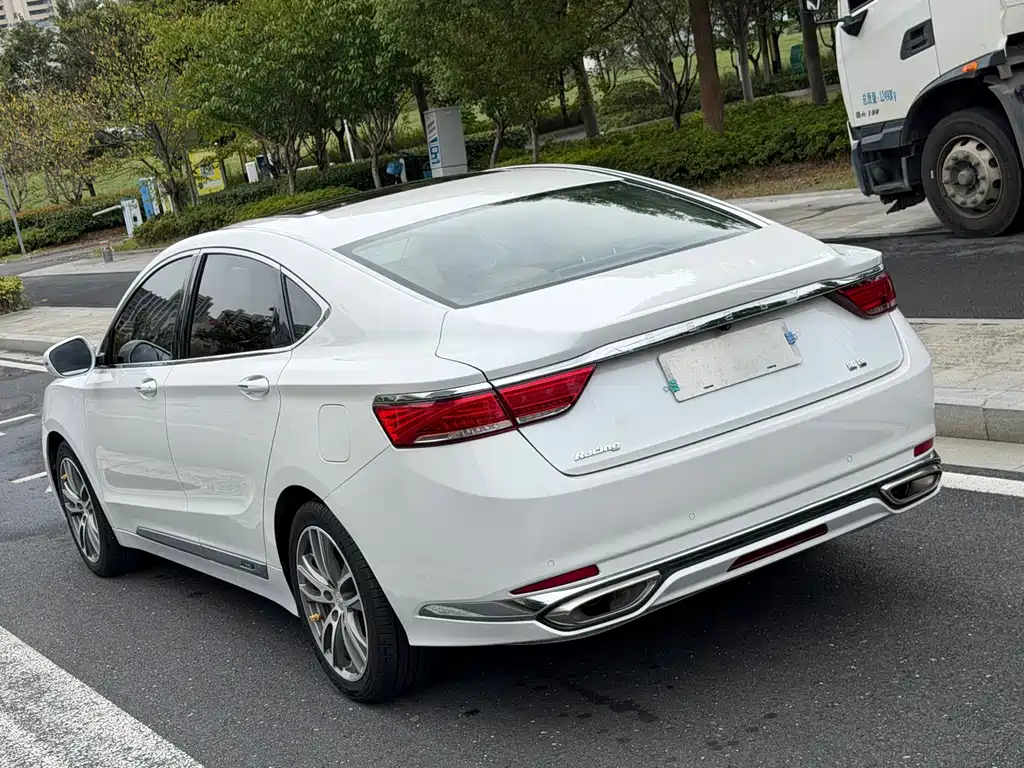 Geely Borui — фото 4