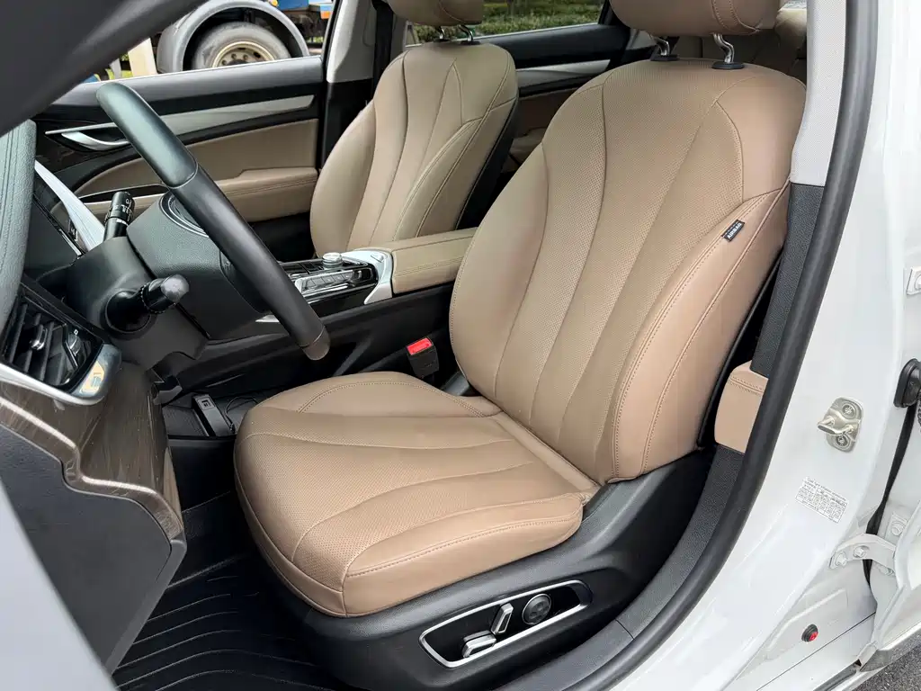 Geely Borui — фото 7