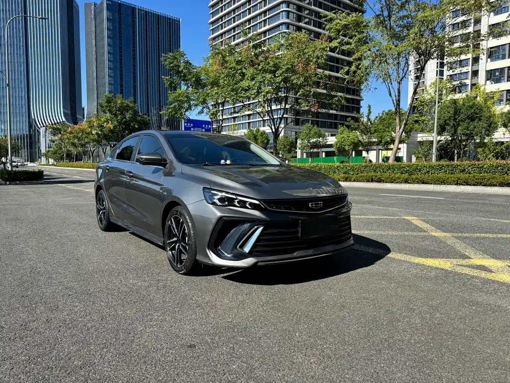 Geely Binrui — фото 3