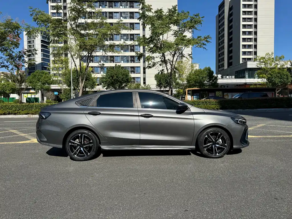 Geely Binrui — фото 10