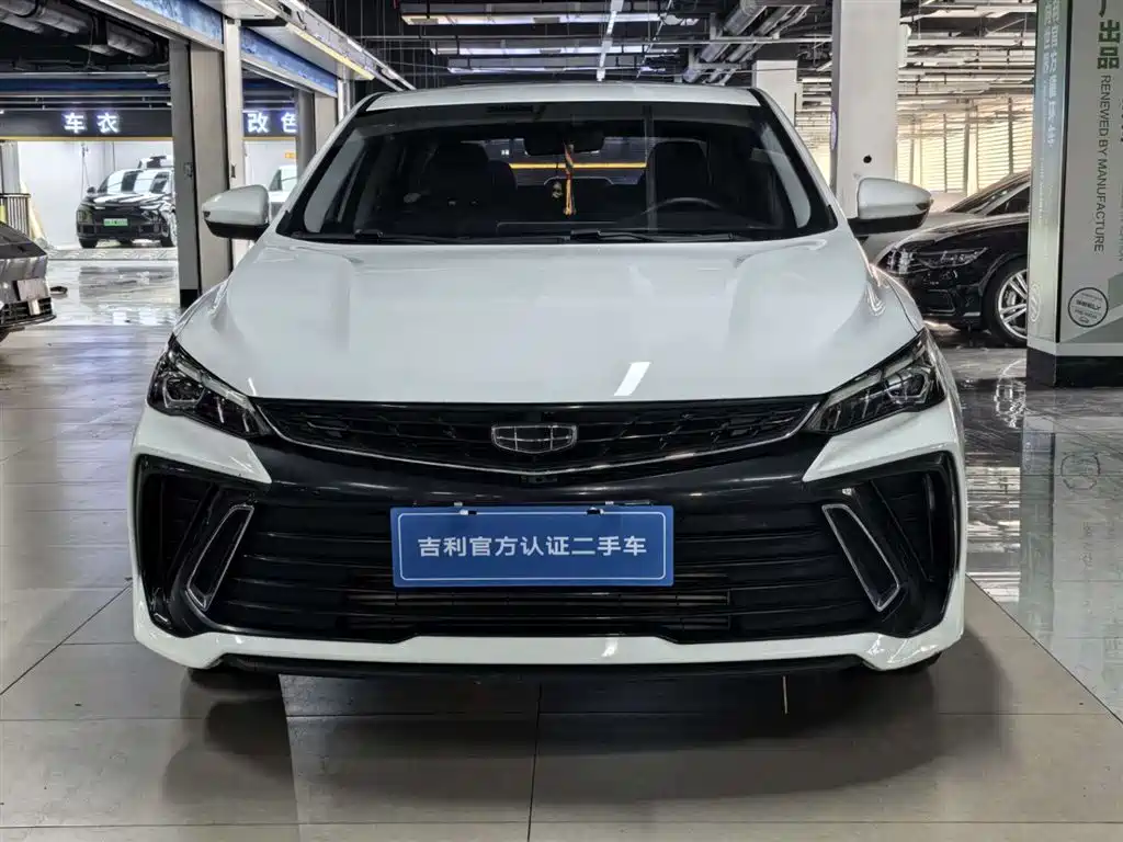 Geely Binrui — фото 2