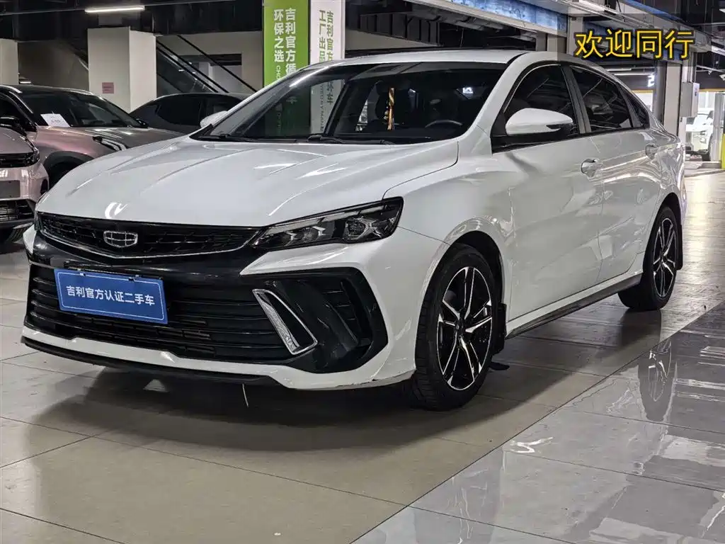 Geely Binrui