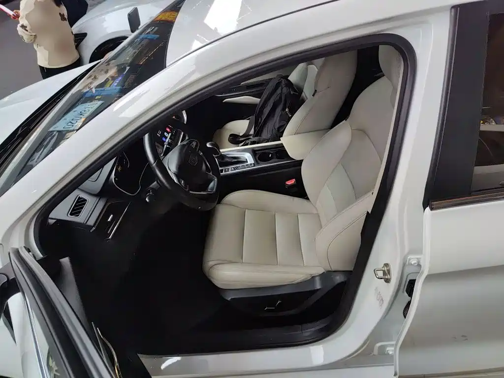 Geely Binrui — фото 11