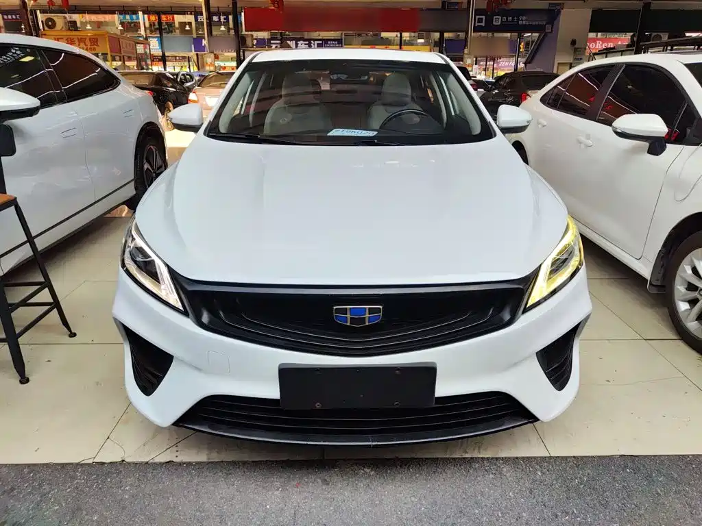 Geely Binrui — фото 3