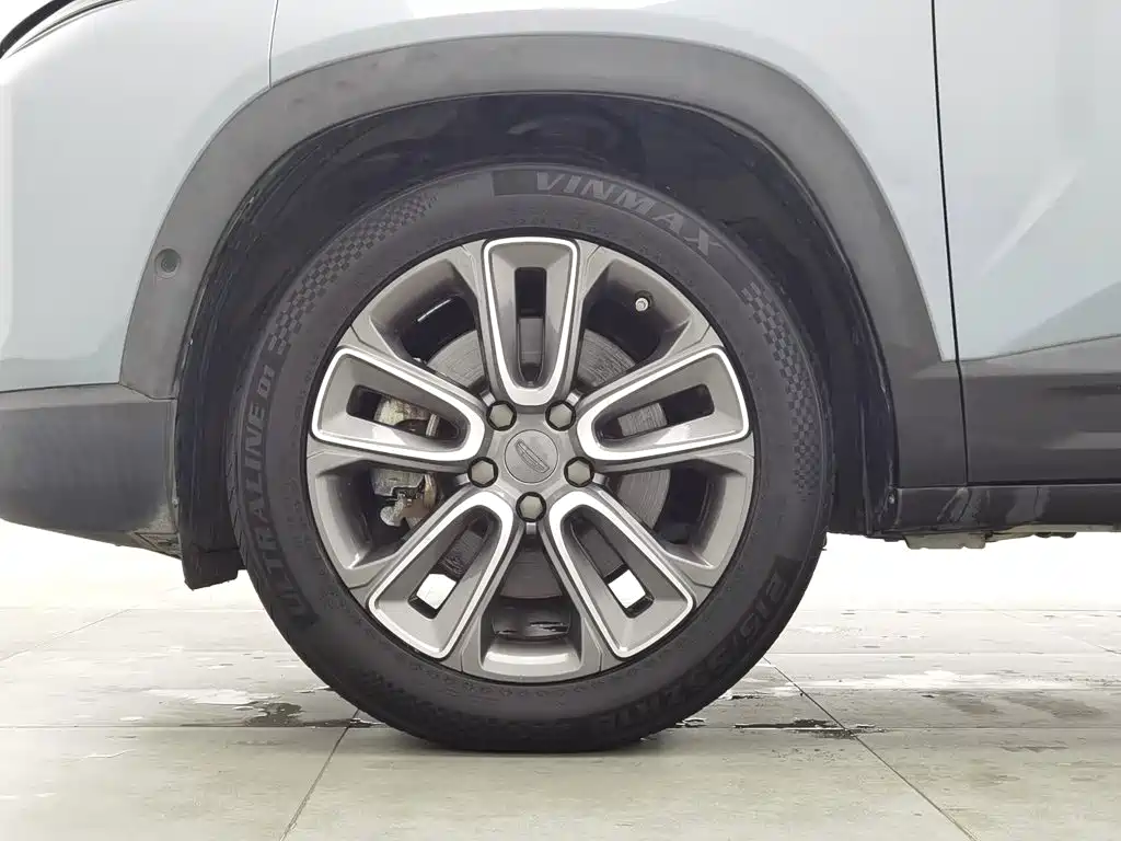 Geely Icon — фото 17