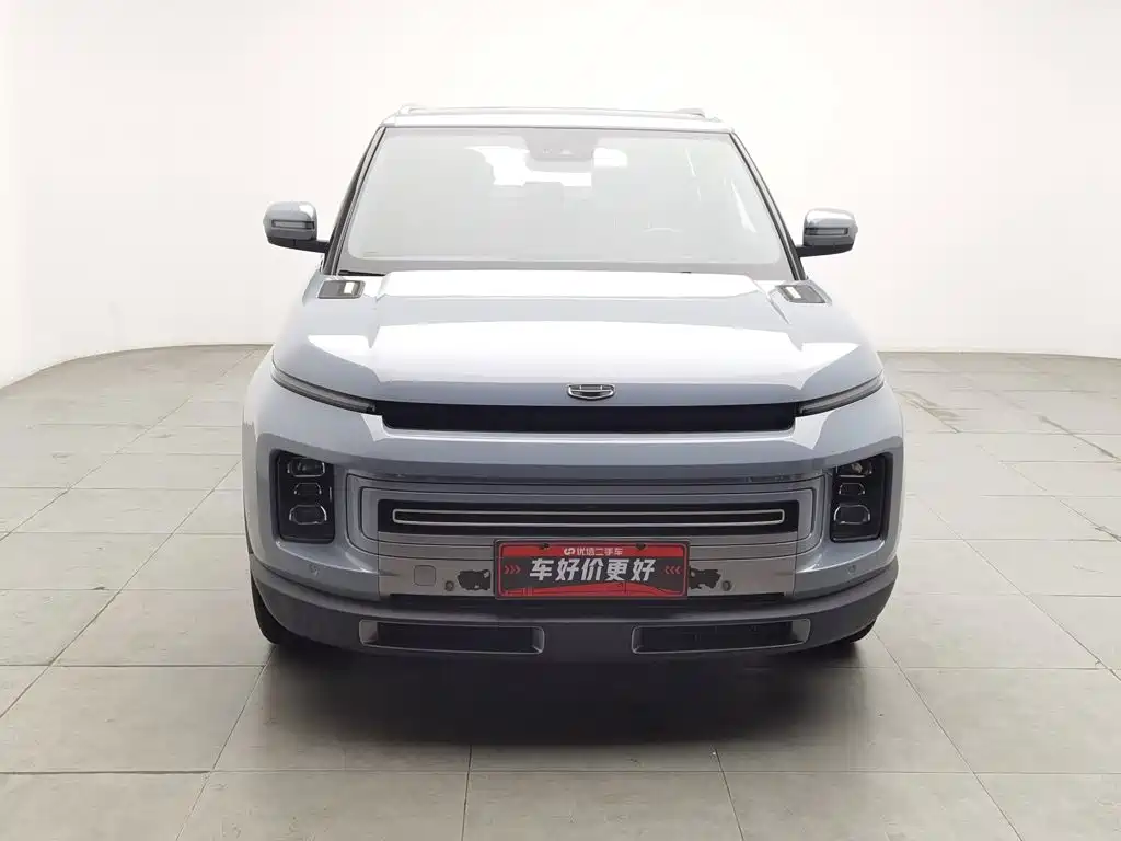 Geely Icon — фото 3