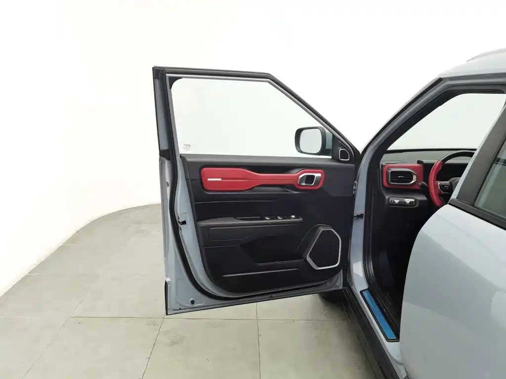 Geely Icon — фото 8