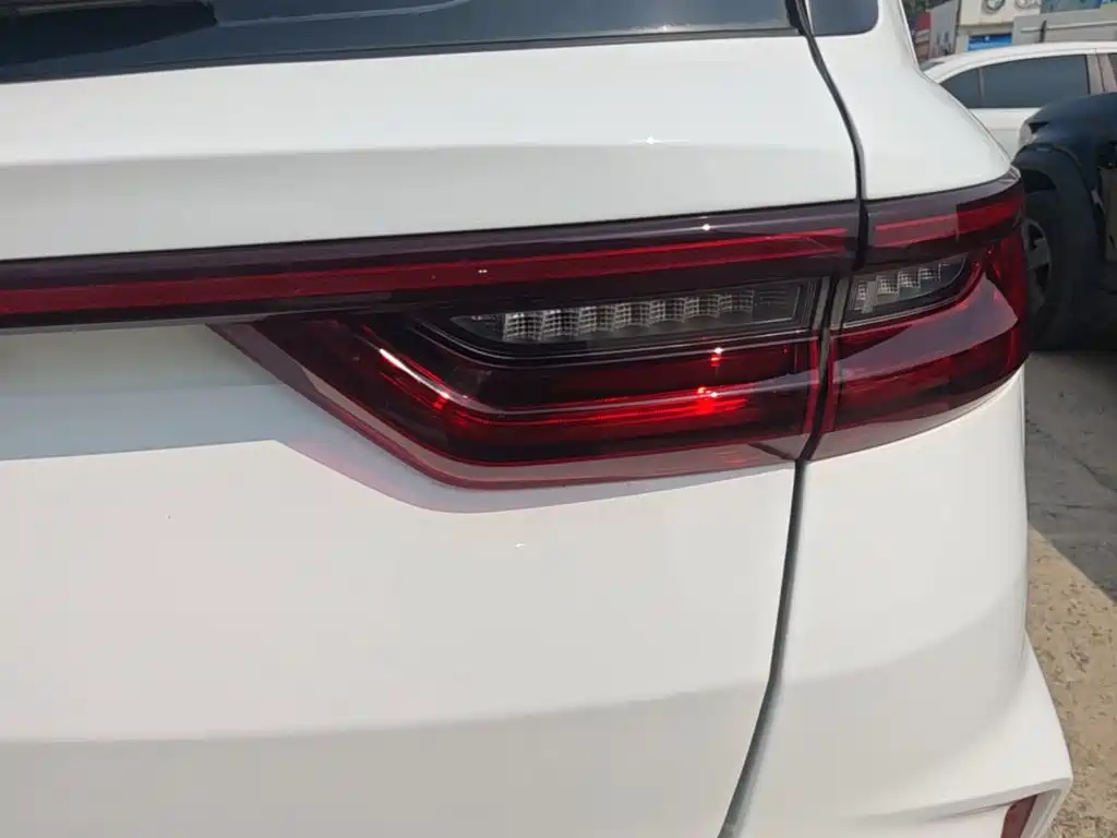 Geely Vision X6 — фото 8