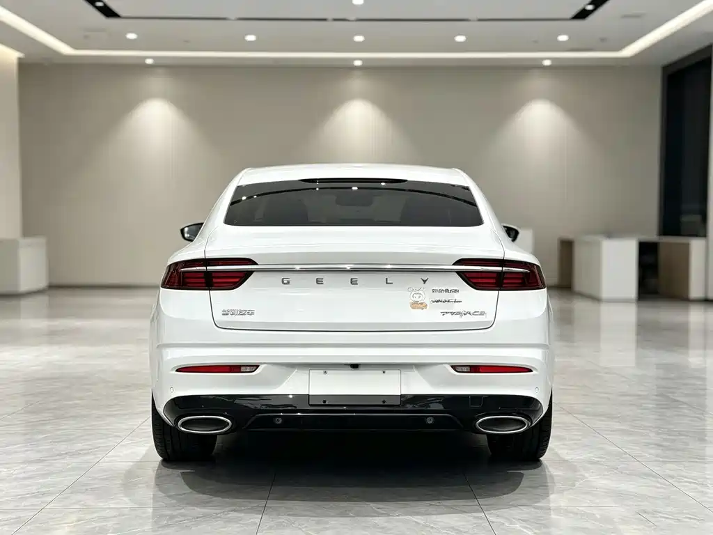 Geely Xingrui — фото 11