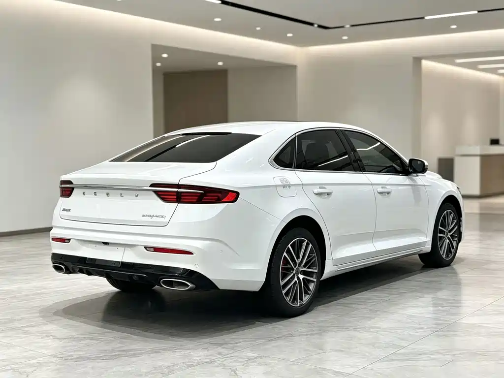 Geely Xingrui — фото 10