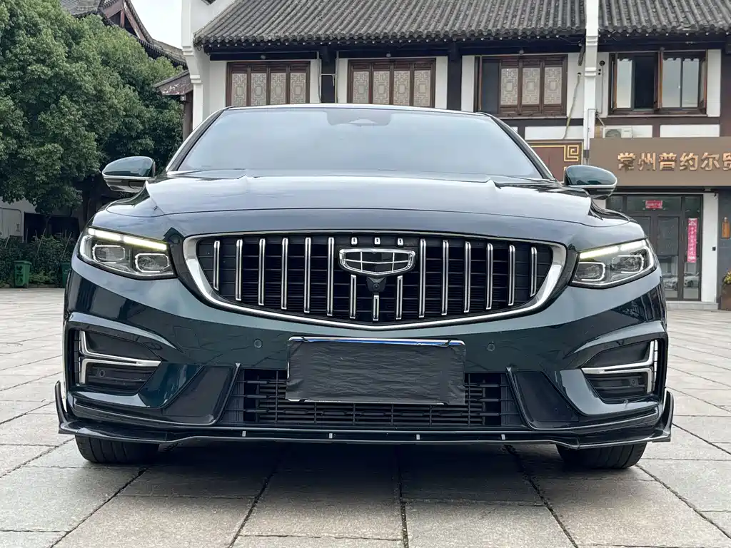 Geely Xingrui — фото 3