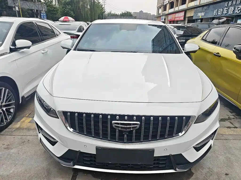 Geely Xingrui — фото 2