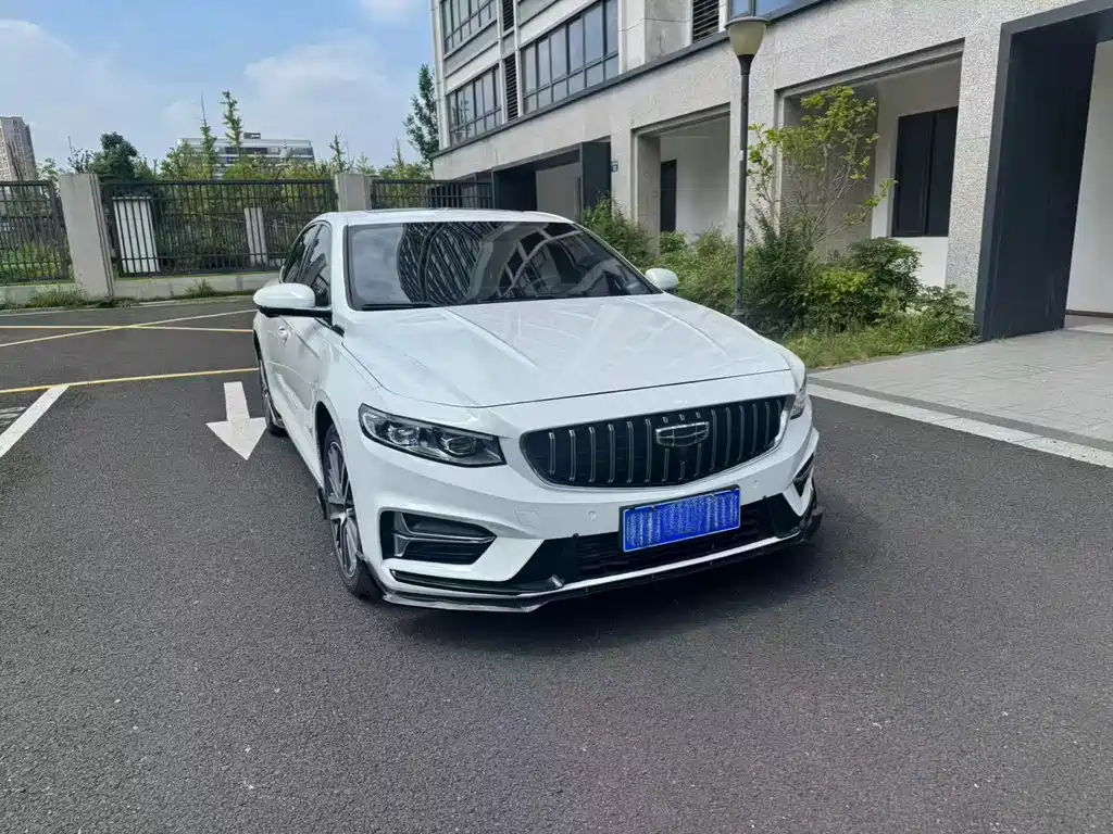 Geely Xingrui — фото 2
