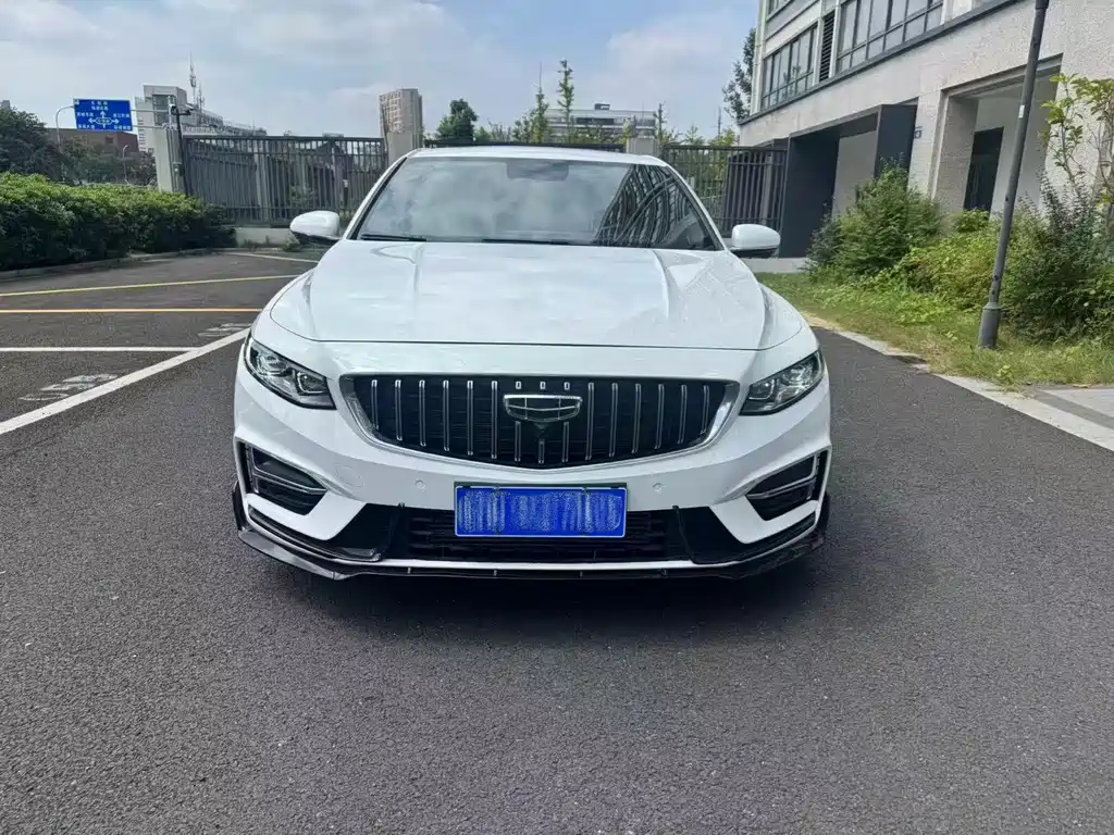 Geely Xingrui — фото 3