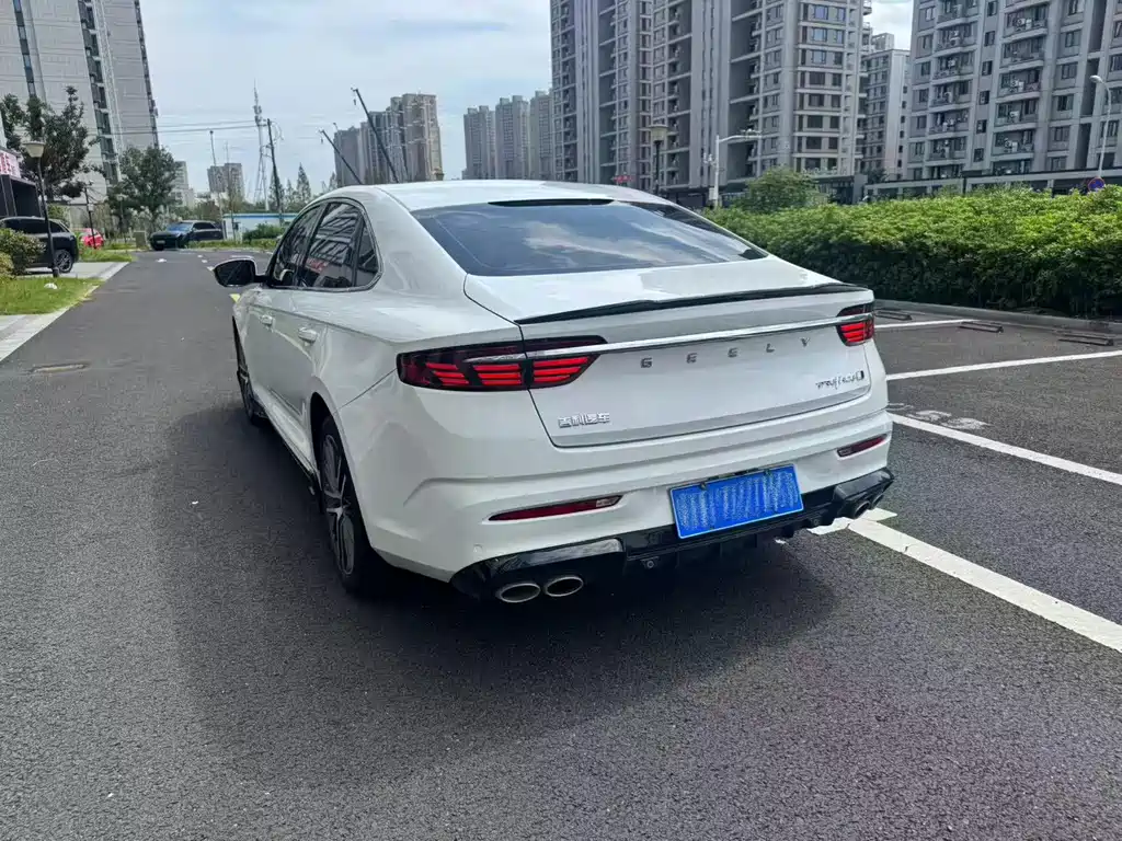 Geely Xingrui — фото 4