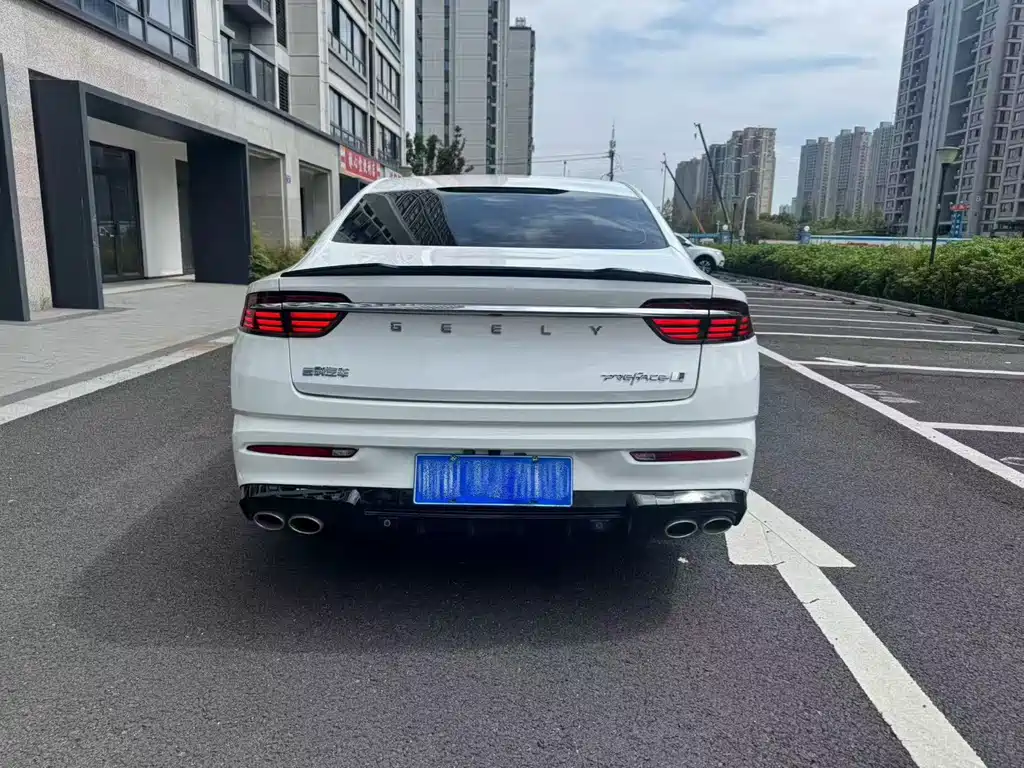 Geely Xingrui — фото 6