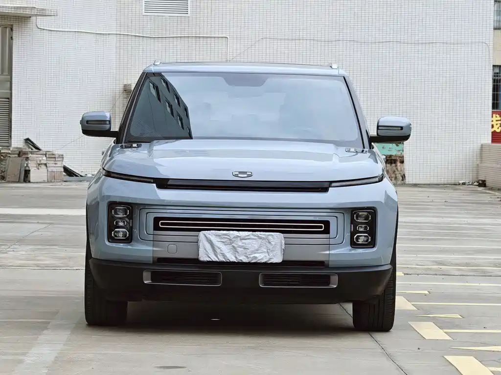Geely Icon — фото 2