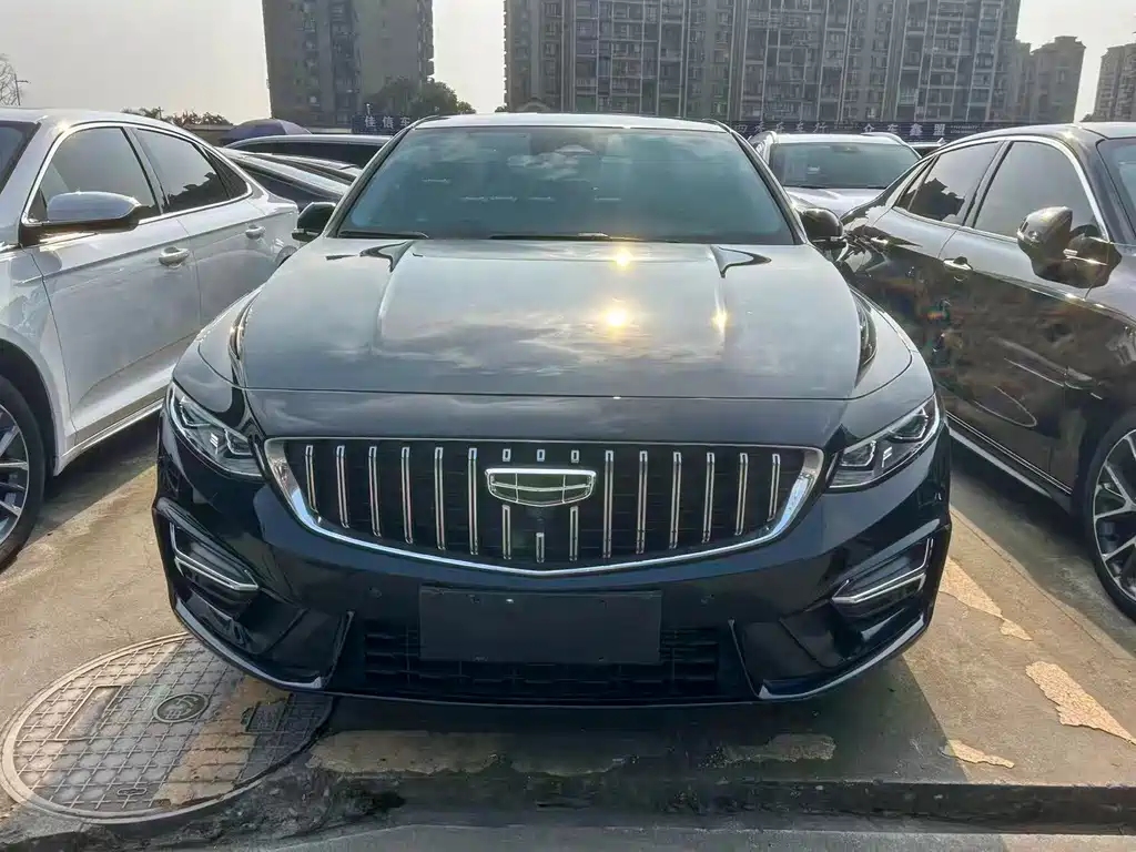 Geely Xingrui — фото 2