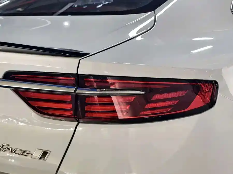 Geely Xingrui — фото 11