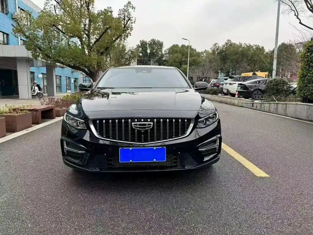 Geely Xingrui — фото 3