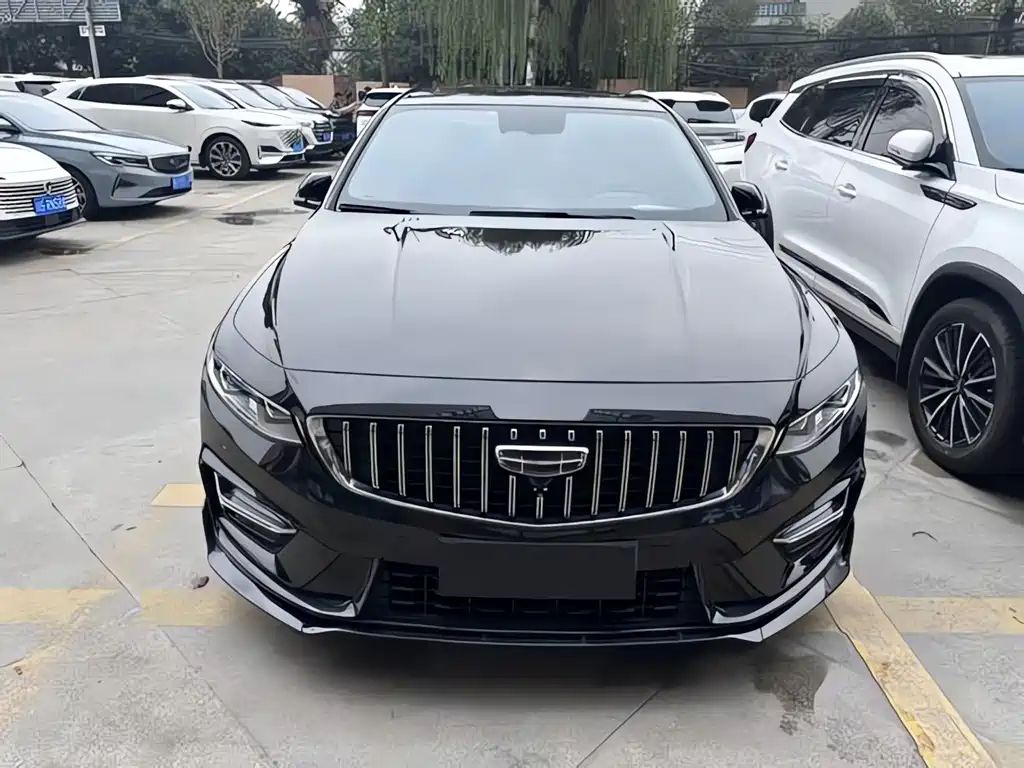 Geely Xingrui — фото 2