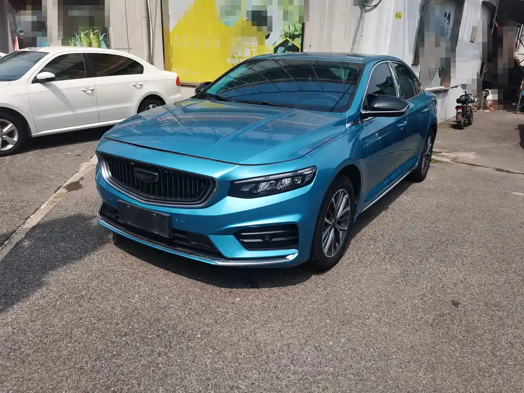Geely Xingrui