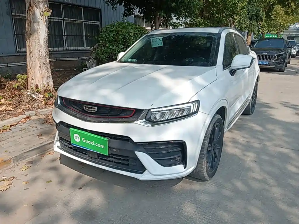 Geely Xingyue S — фото 2